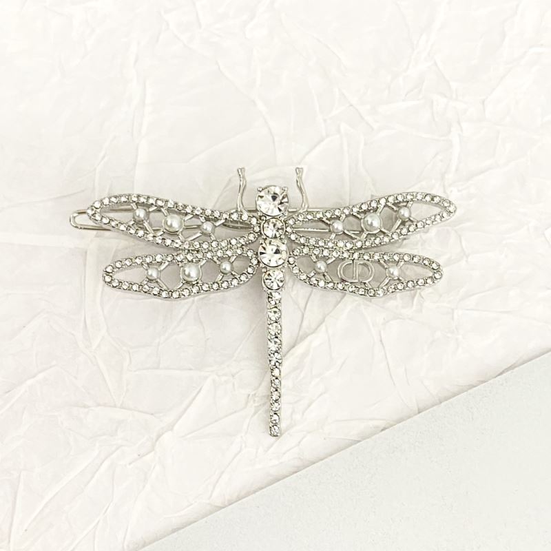 Christian Dior Hairpins